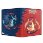 Ultra Pro 4-pocket Binder Mega Charizard  - Miniatura 3