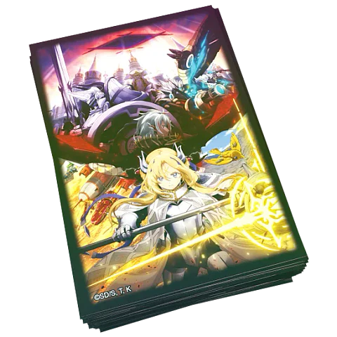 The Chronicles The Fallen y The Virtuous Card Sleeves