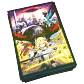 The Chronicles The Fallen y The Virtuous Card Sleeves - Miniatura 1