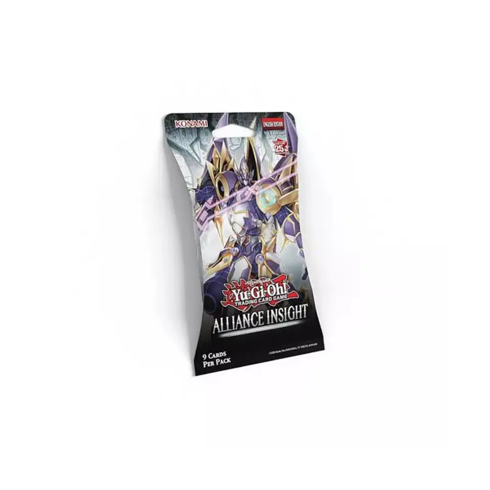 YGI Alliance Insight Sleeved Booster (ing) 1