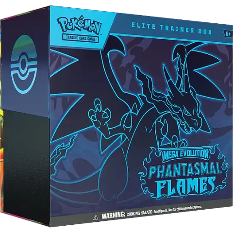 ETB Llamaradas Fantasmales 