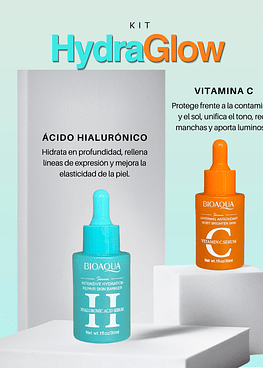 Kit HydraGlow✨