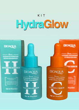 Kit HydraGlow✨