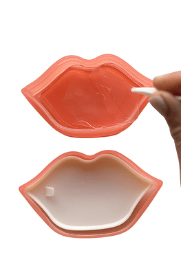 Parches labiales de hidrogel 💋💧