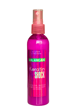 Elixir Capilar de Argán y Keratina 🌸