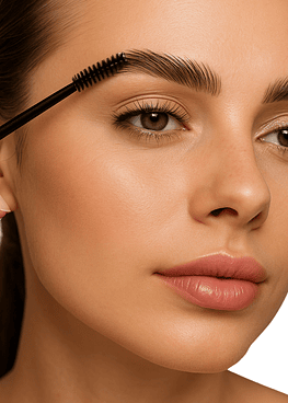 Gel Fijador + Cepillo Laminador de Cejas