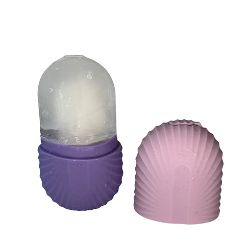 Rodillo Facial de Hielo para Desinflamar el Rostro