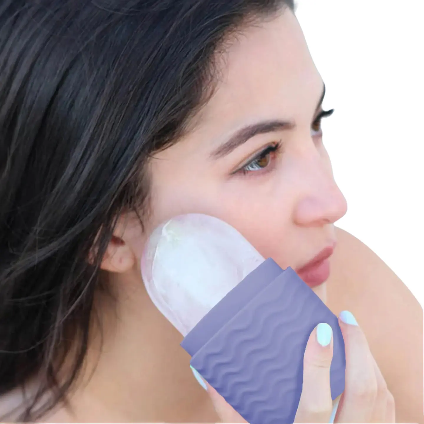 Rodillo Facial de Hielo para Desinflamar el Rostro 2