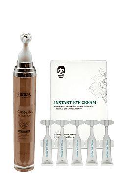 KIT DUO Anti-ojeras 2