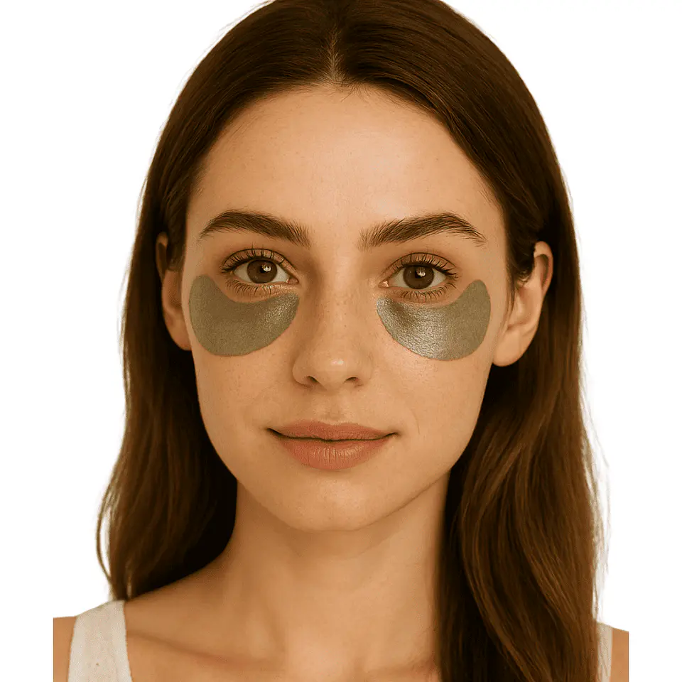 Parches Antiojeras de Hidrogel con Colágeno y Baba de Caracol 2