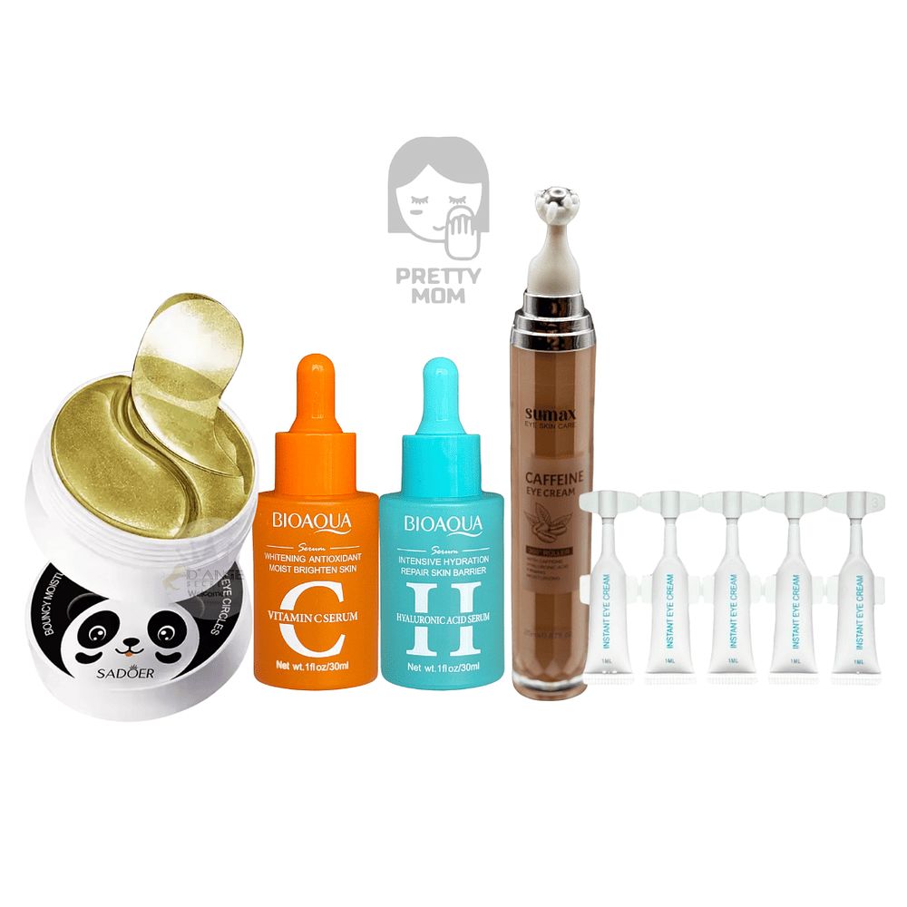 Kit Juventud y Luminosidad