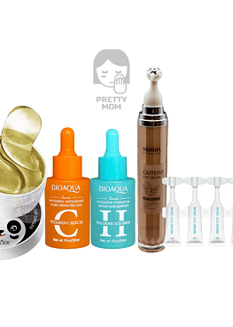 Kit Juventud y Luminosidad