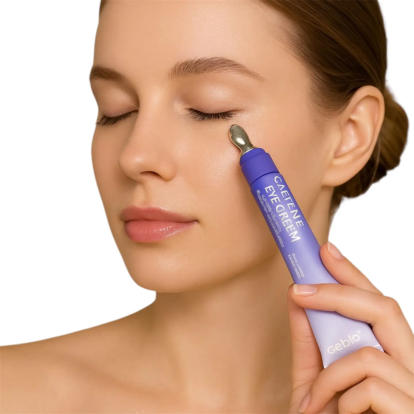Contorno de Ojos con Cafeína y Colágeno para Ojeras y Bolsas 2