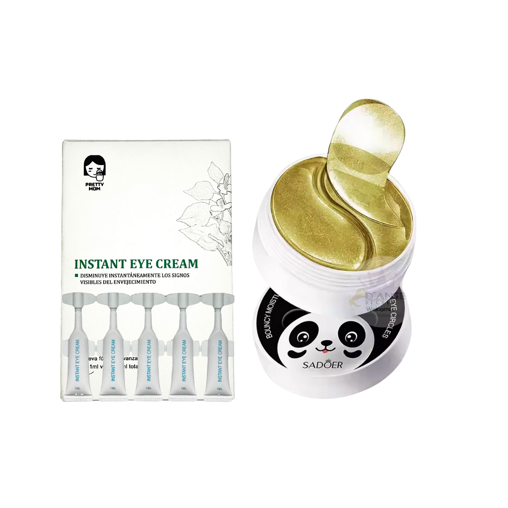 KIT DUO Antiojeras✨