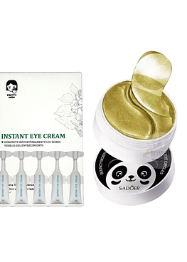 KIT DUO Antiojeras✨