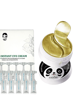 KIT DUO Antiojeras✨