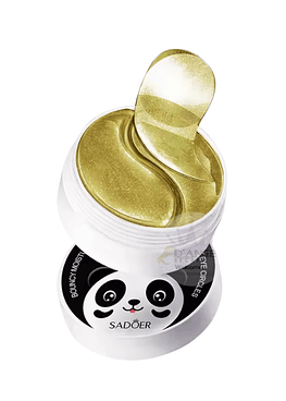 Parches Antiojeras Colágeno-Caviar 