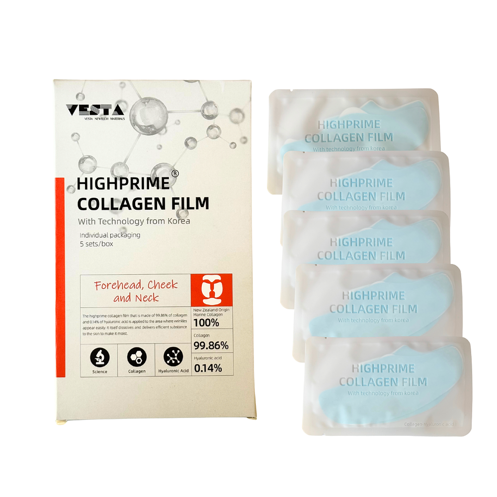 Kit Lifting de Colágeno en Láminas + Spray Activador