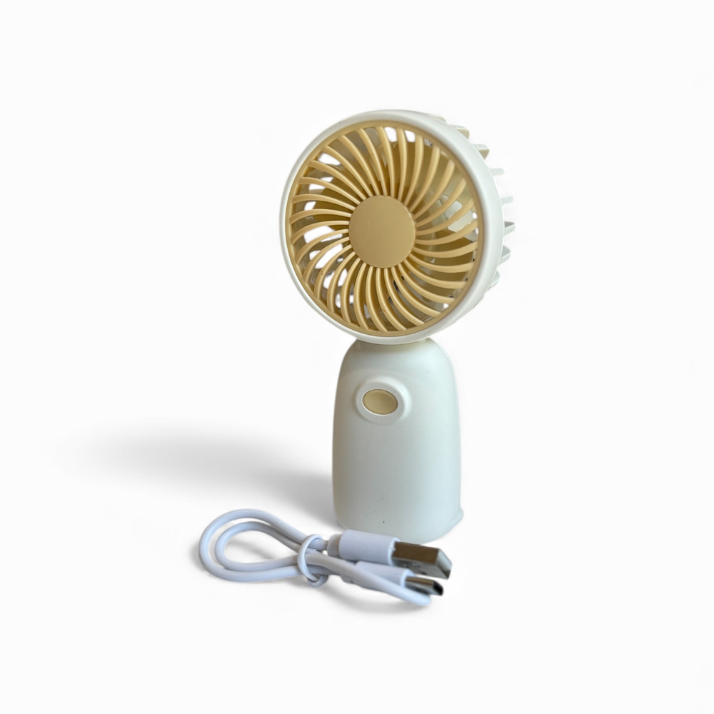 Ventilador Portátil Recargable