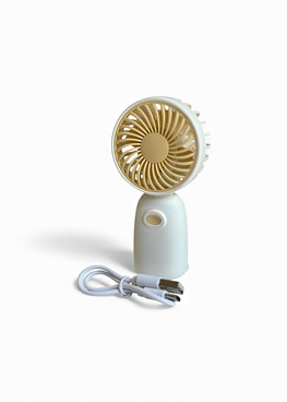 Ventilador Portátil Recargable