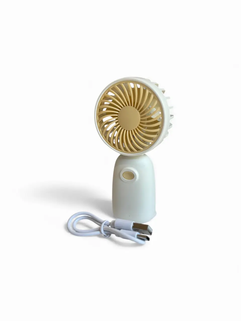 Ventilador Portátil Recargable USB-C 2