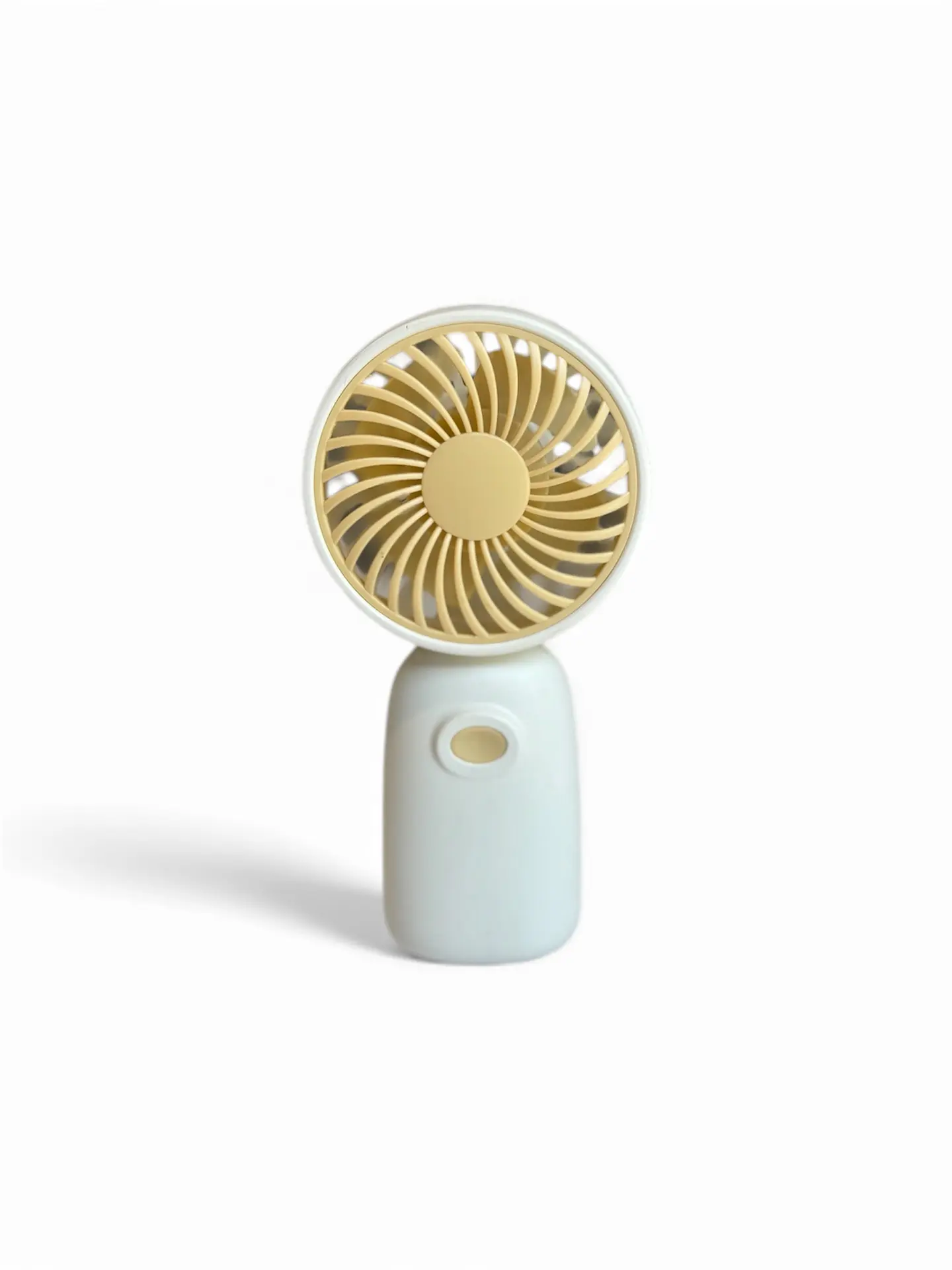 Ventilador Portátil Recargable USB-C 1