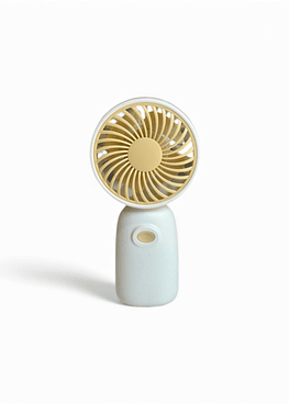 Ventilador Portátil Recargable