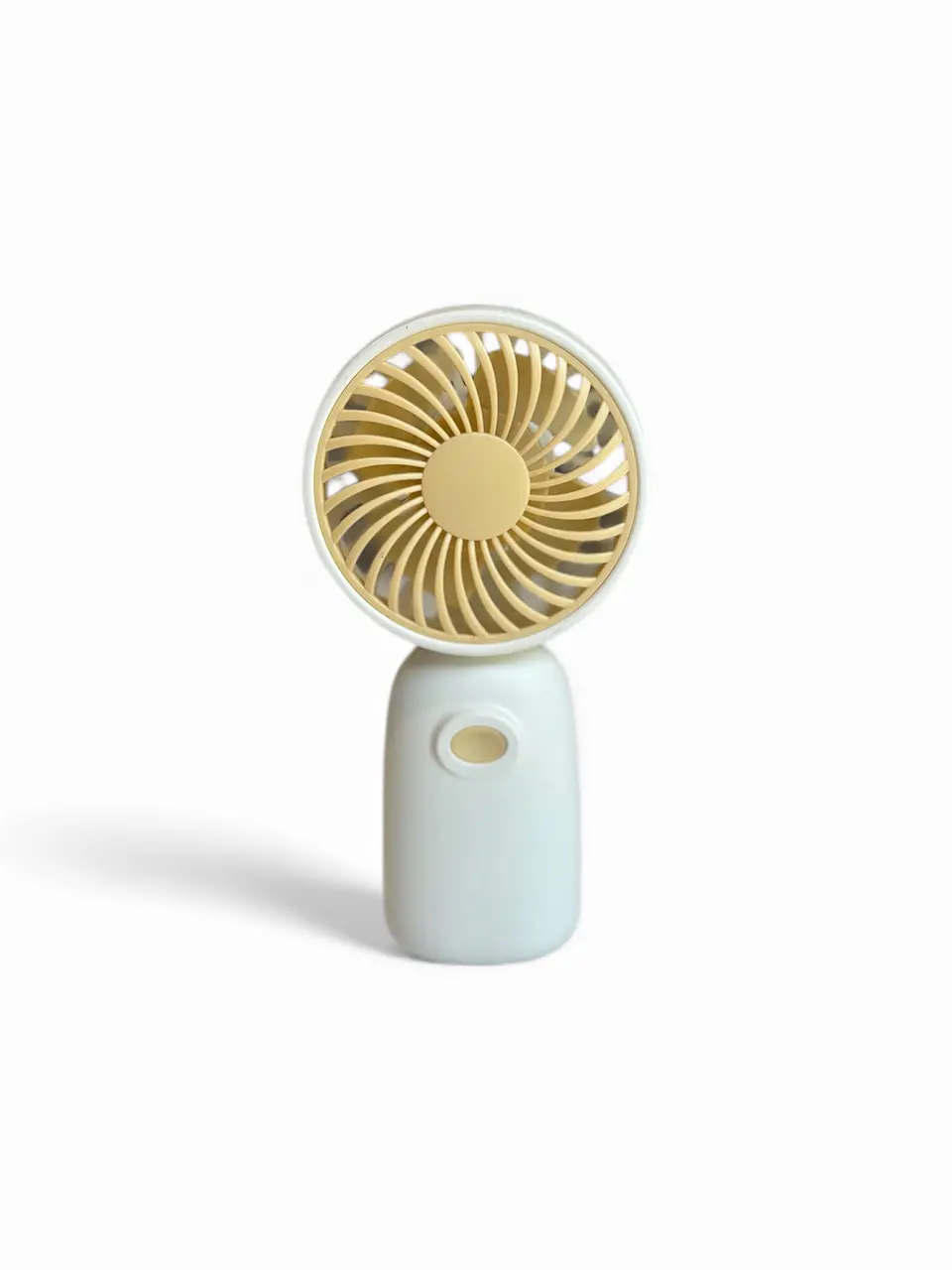 Ventilador Portátil Recargable USB-C 1