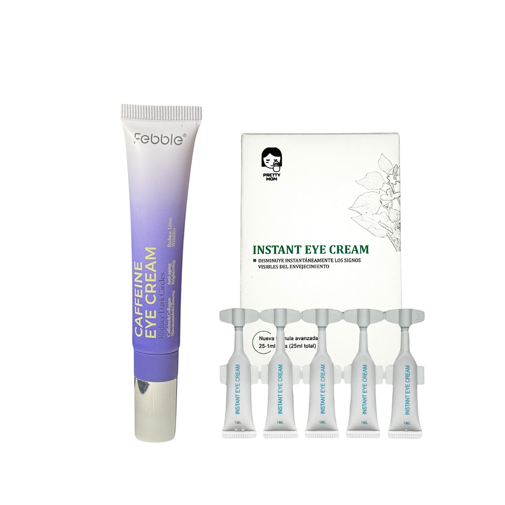 KIT DUO Anti-ojeras 2