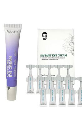 KIT DUO Anti-ojeras 2