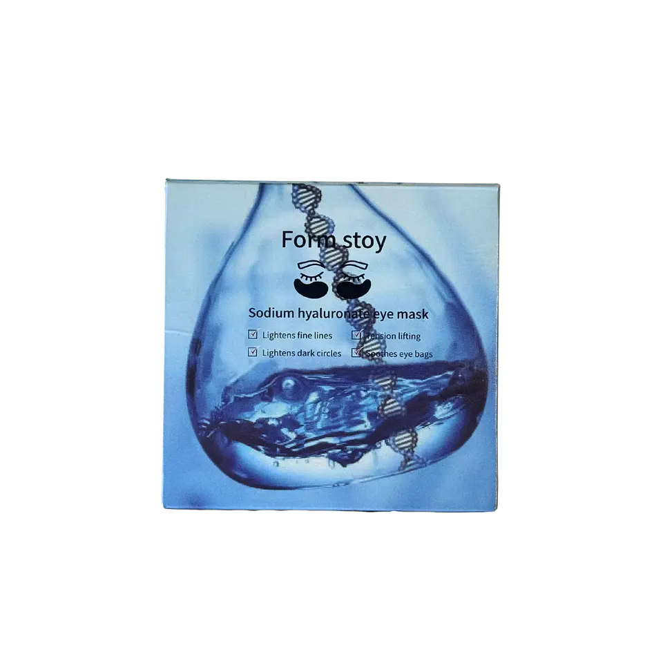 Parches Antiojeras de Hidrogel con Colágeno y Baba de Caracol 3