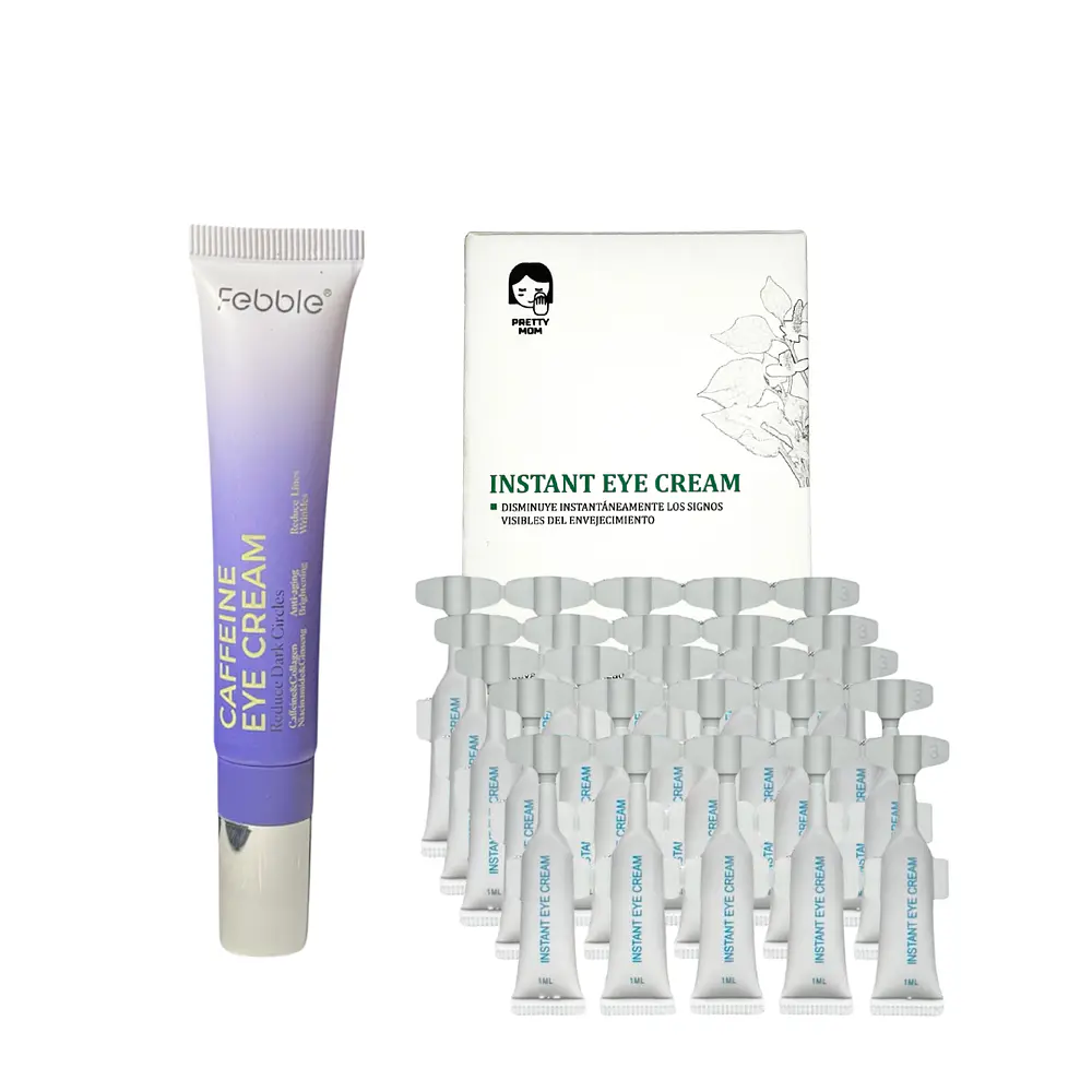 KIT DUO Anti-ojeras 2