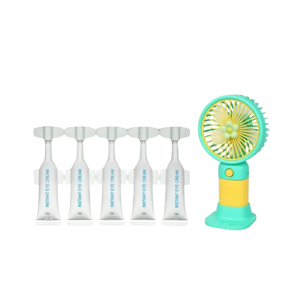 Instant Eye Cream pack 5 viales