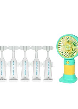 Instant Eye Cream pack 5 viales