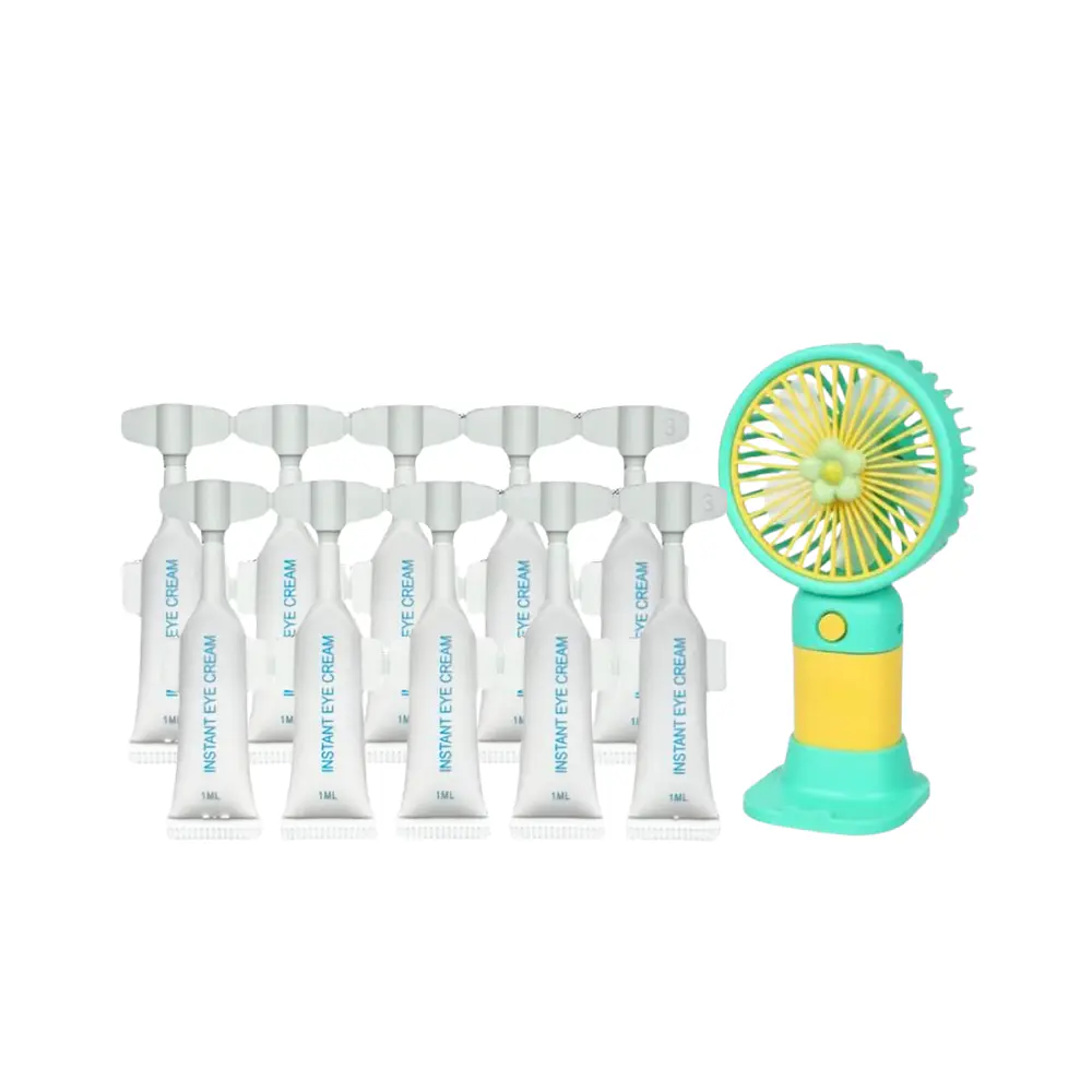 Instant Eye Cream pack 5 viales