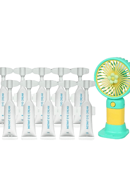 Instant Eye Cream pack 10 viales