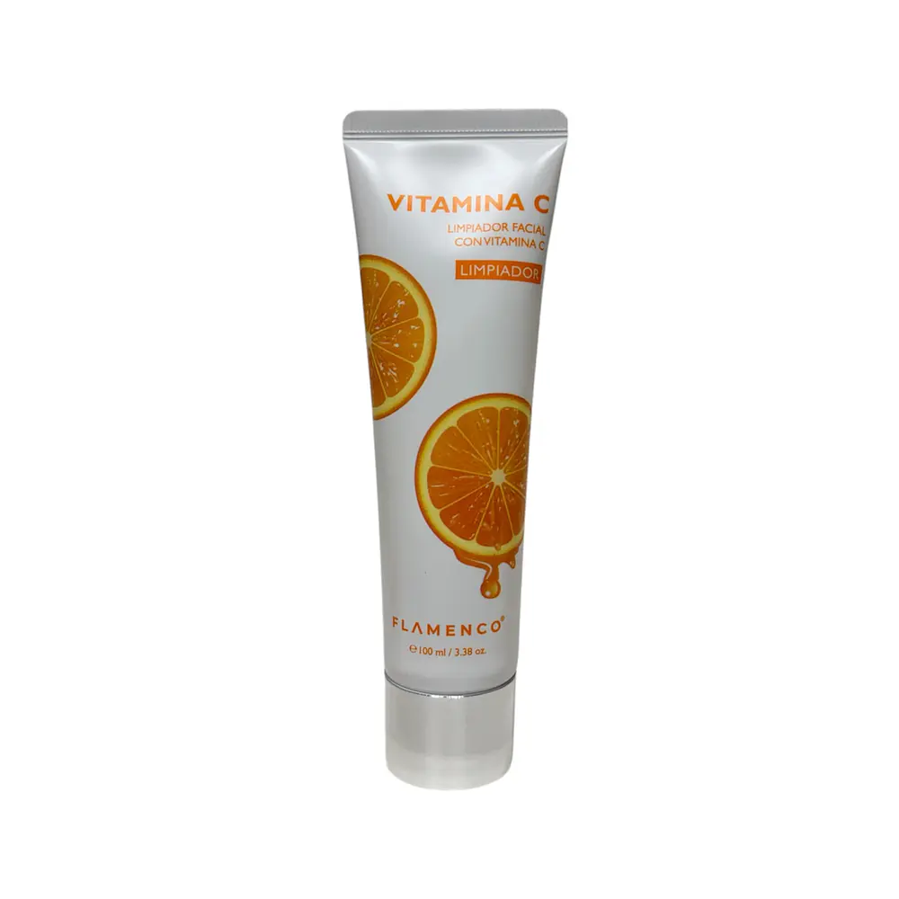 Kit Glow & Luminosidad Vitamina C 🍊 (Rutina Facial 5 Pasos)