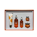 Kit Glow & Luminosidad Vitamina C 🍊 (Rutina Facial 5 Pasos)