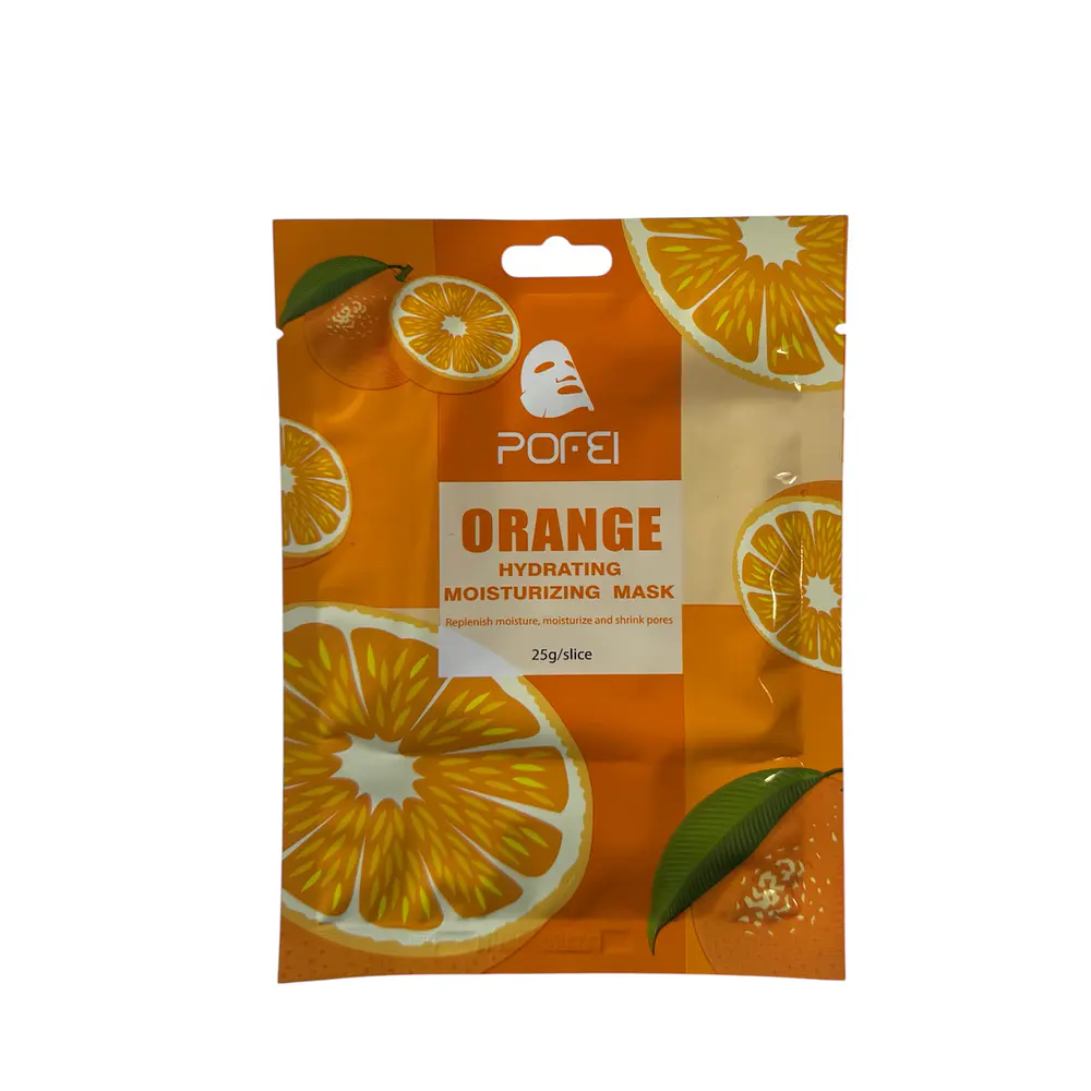 Mascarilla Facial Humectante 🍑🍊