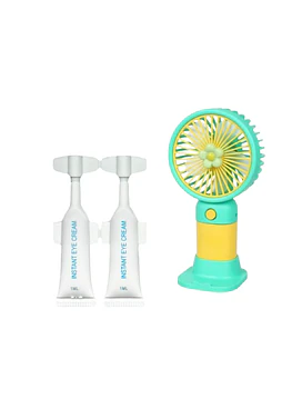 Instant Eye Cream pack 2 viales