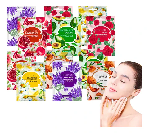 Mascarilla Facial Hidratante