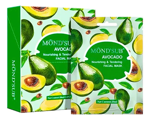 Mascarilla Facial Hidratante