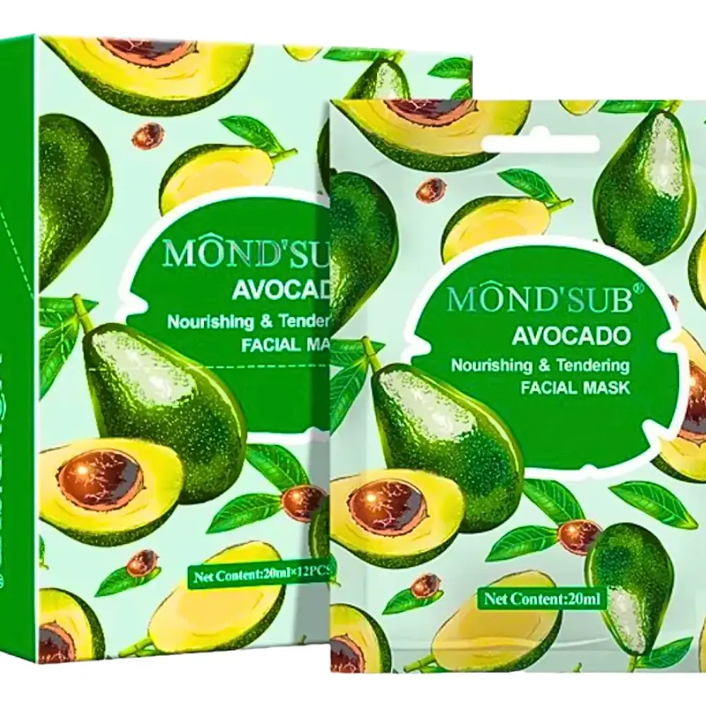 Mascarilla Facial Hidratante 💆🏻‍♀️