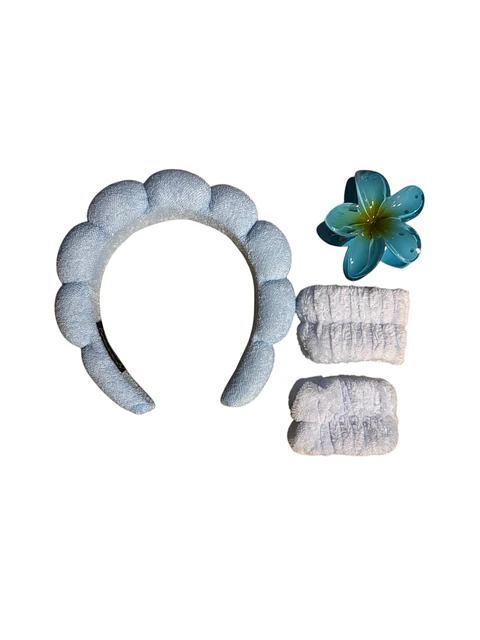 Kit Accesorios Skincare para Rutina Facial