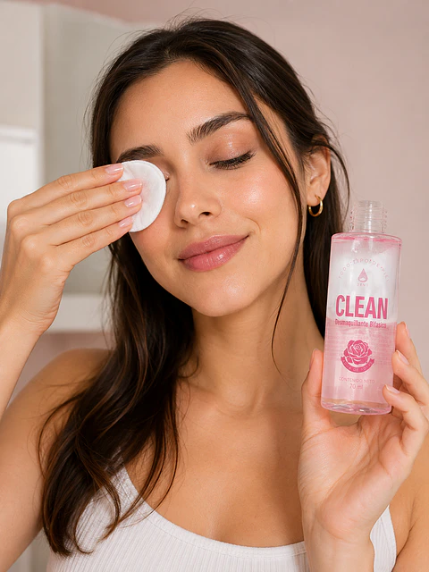 Desmaquillante Bifásico para Rostro y Ojos