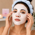 Mascarilla Hidrogel Ácido Hialurónico y Colágeno