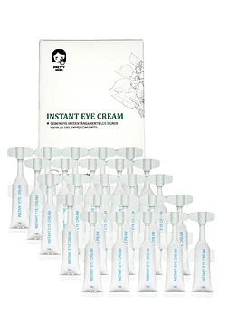 Instant Eye Cream Pack 25 Viales - Mayorista