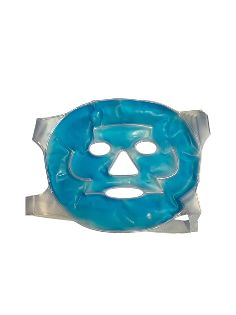 Mascarilla Facial de Gel 