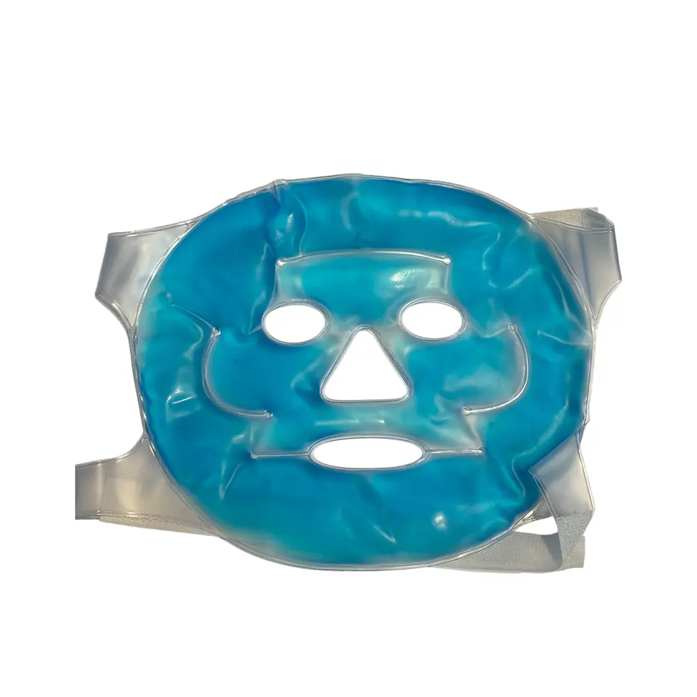 Mascarilla Facial de Gel 