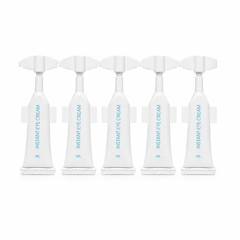 Instant Eye Cream – Crema Tensora para Ojeras y Arrugas · Pack 5 Viales